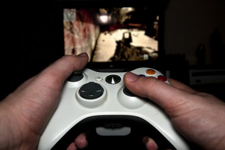 Video games make you better at multitasking?!